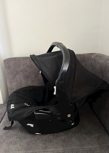 0 - 13 kg Beden MOJE Siyah Bebek Oto Koltuğu