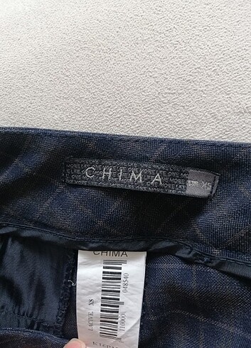 xs Beden Chima pantolon