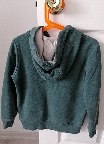 6 Yaş Beden Us polo erkek çocuk sweatshirt