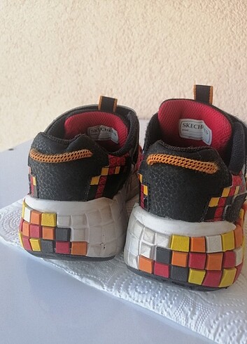 Skechers Skechers erkek çocuk spor ayakkabısı
