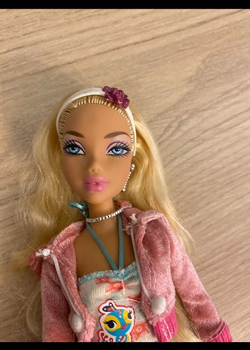 Barbie Myscene bebek