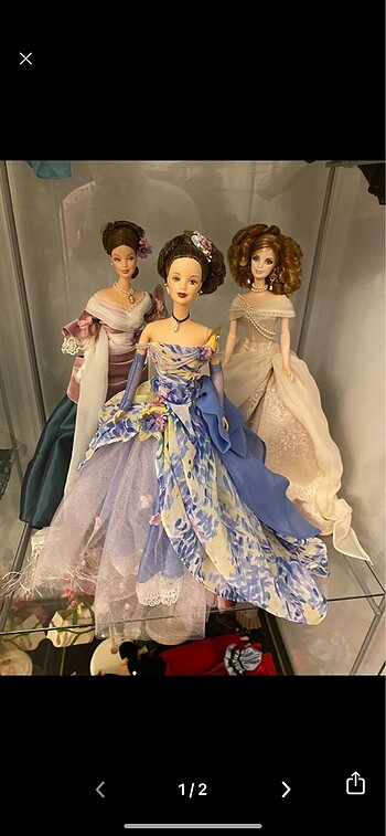 Barbie Reflections of the Light