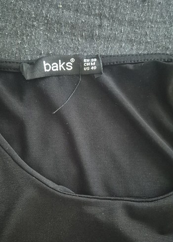 38 Beden siyah Kadın Kolsuz Basic Atlet