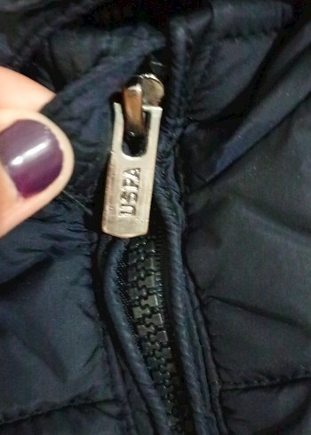 U.S Polo Assn. us polo çocuk mont