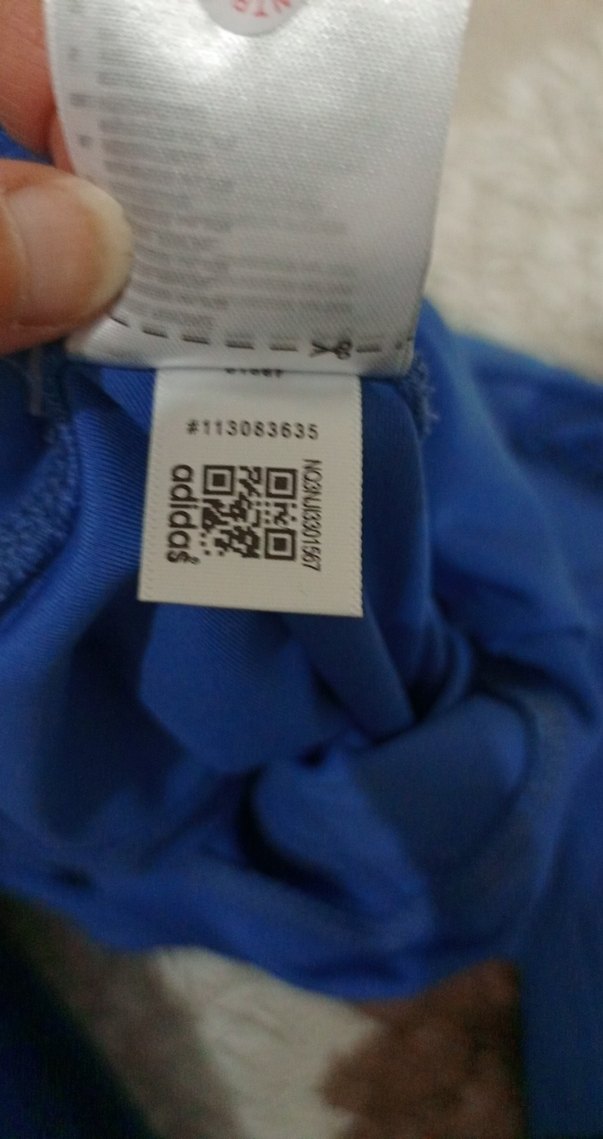 orjinal adidas tayt - Görsel 5