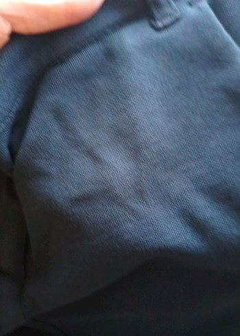 EA7 Lacivert Kadın jogger Pantolon - Görsel 4