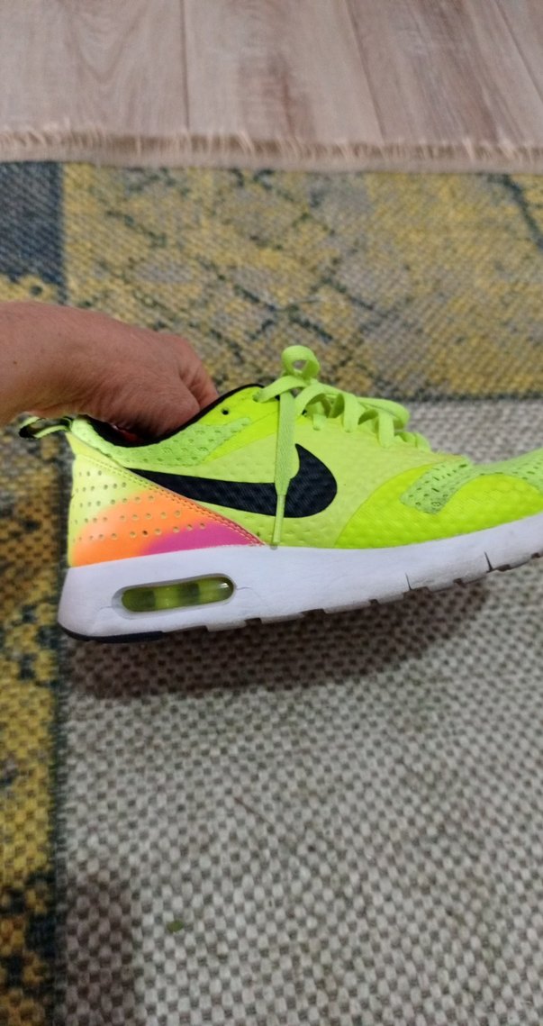 nike Kadın Spor Ayakkabı - Görsel 5