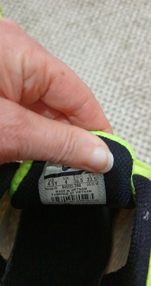 nike Kadın Spor Ayakkabı - Görsel 4