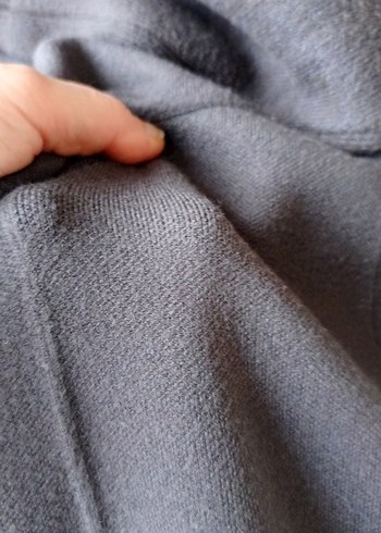 zara gri Triko Kadın Eşofman Takımı - Görsel 8