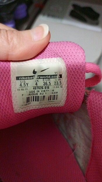 Nike Nike ayakkabı