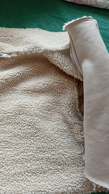 s Beden ten rengi Renk Crop biker ceket