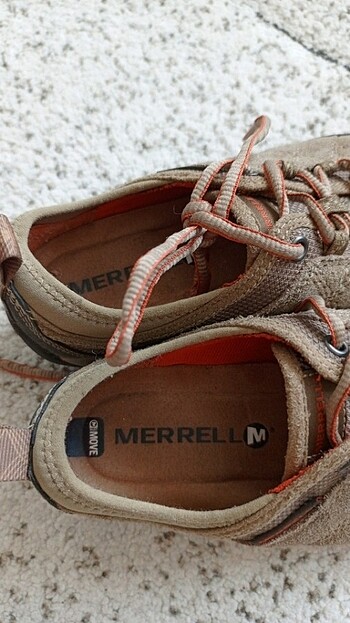 Merrell Merrel ayakkabı