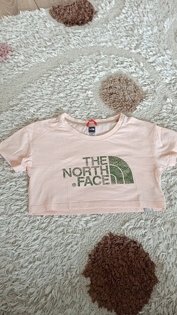 Orijinal North face crop