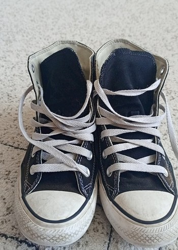 37,5 Beden orjinal Converse