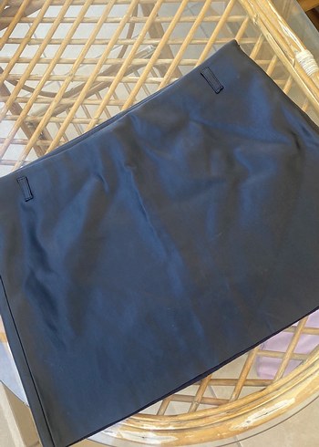 Mango Mini Etek Fermuarlı