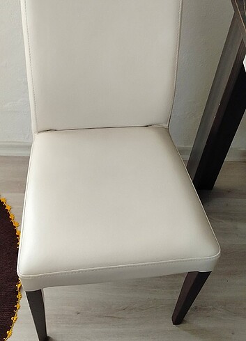  Beden Renk 6 kişilik yemek masası