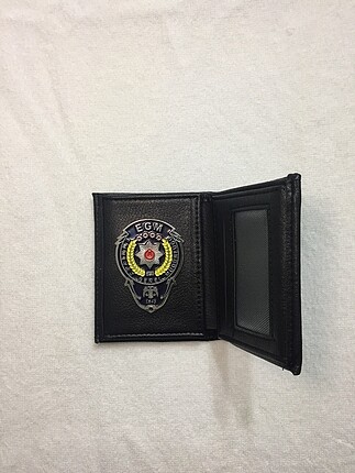 Police Polis cüzdanı