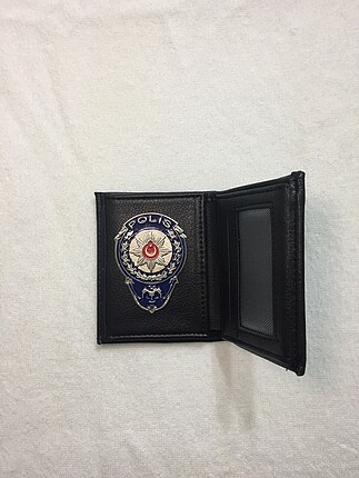  Beden Polis cüzdanı