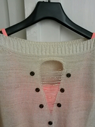 krem kazak - Görsel 3