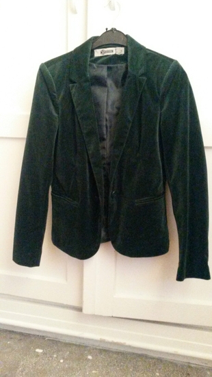 stradivarius ceket - Görsel 1