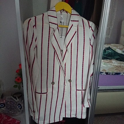 mango blazer - Görsel 1