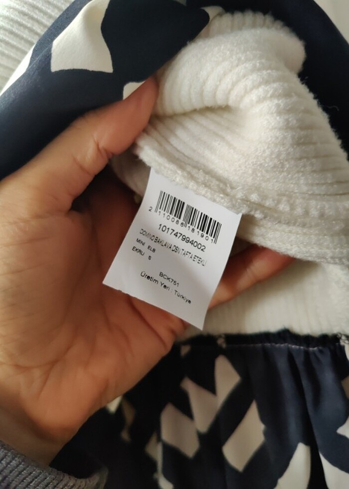 Beymen club elbise - Görsel 5