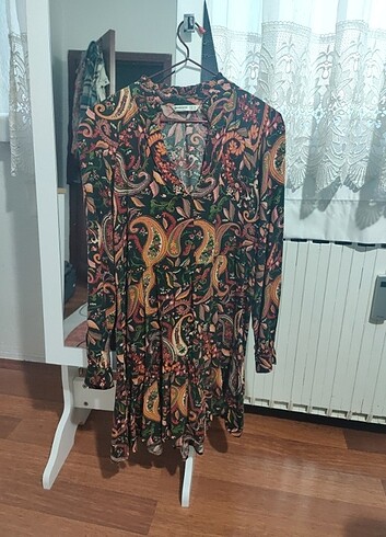 s Beden çeşitli Renk Stradivarius Elbise 