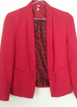 BERSHKA CEKET - Ana görsel