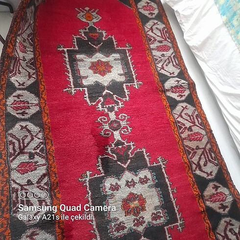 Nostaljik halı