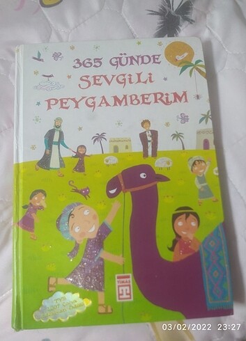 365 günde sevgili peygamberim