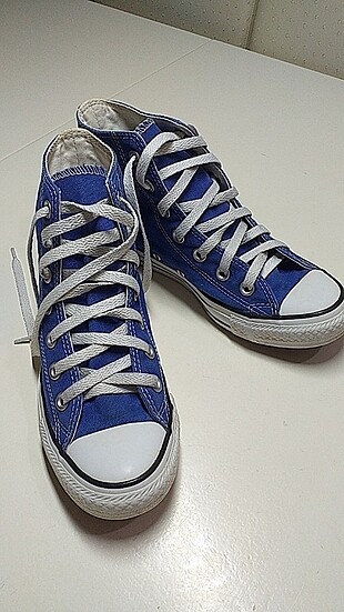 Converse bogazli ayakkabi