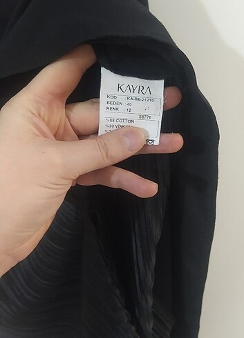 Kadın tunik 