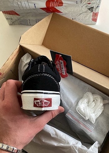 Vans Vans Old Skool Classics
