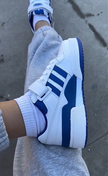 diğer Beden Adidas Forum Low