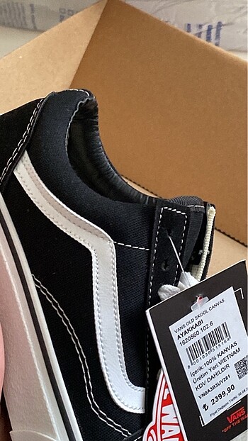 37 Beden Vans Old Skool Classics