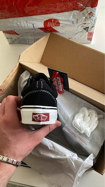 39 Beden Vans Old Skool Classics