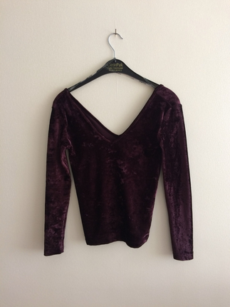 Bordo bluz