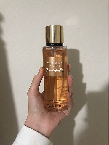 victoria secret bare vanilla