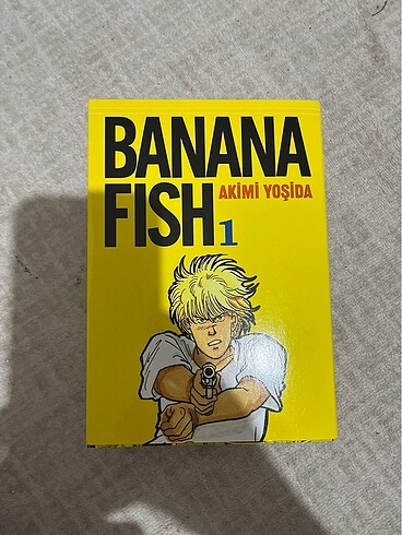 banana fish 1
