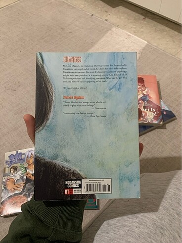  Beden happiness ingilizce manga 2. cilt