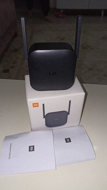 Xiaomi mi wi-fi pro sinyal yakinlastirici