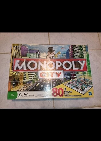 Monopoly City