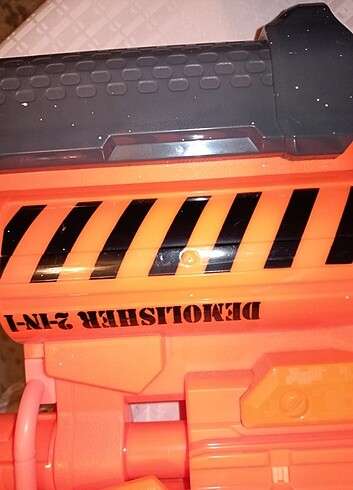nerf Nerf Demolisher 2in1