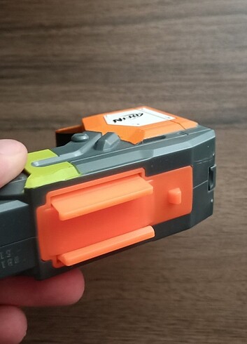  Beden Renk NERF Red-Dot Modulus Kiti