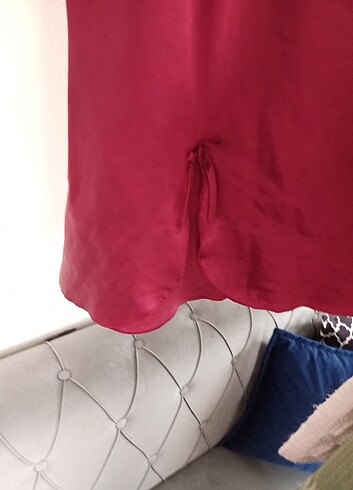 xl Beden Saten gecelik 