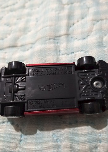 Hot wheels