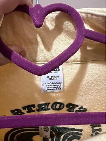 xs Beden Pink vs