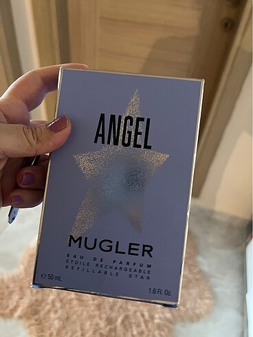  Beden Renk Angel parfüm