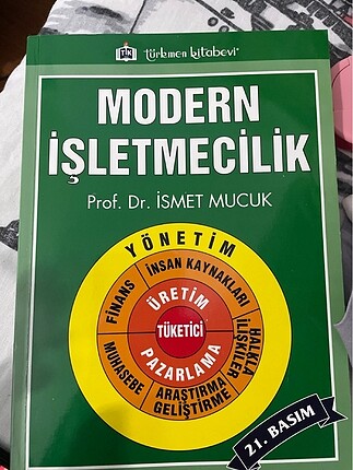 Modern işletmecilik