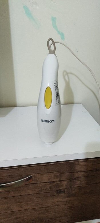 Beko blender motor govde